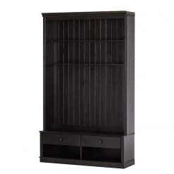 Maison Belfort Meuble TV Lillehammer II - Epicéa Havanna -Meubles TV muraux Soldes 1000056761 210622 15584100003 DETAILS P000000001000056761