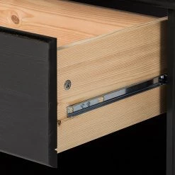 Maison Belfort Meuble TV Lillehammer I - 3 éléments - Pin massif - Epicéa Havanna -Meubles TV muraux Soldes 1000056765 201006 10042500051 DETAILS P000000001000056765