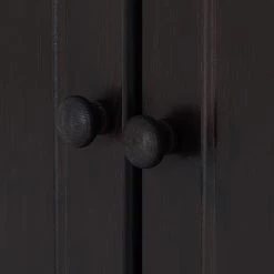 Maison Belfort Meuble TV Lillehammer III - 3 éléments - Pin massif - Epicéa Havanna -Meubles TV muraux Soldes 1000056773 201006 10042600068 DETAILS P000000001000056773