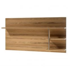 Ars Natura Ensemble de meubles Lopburi II - 4 éléments - Imitation chêne Bianco partiellement massif / Ardoise -Meubles TV muraux Soldes 1000064076 200811 13514300252 DETAILS P000000001000064076