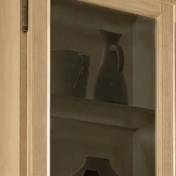 Ridgevalley Meuble TV Breddin (5 éléments) - Pin massif - Sans éclairage -Meubles TV muraux Soldes 1000084253 201004 11240400107 DETAILS P000000001000084253