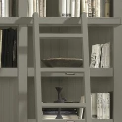 Maison Belfort Ensemble TV Azjana I - Granit - Avec échelle -Meubles TV muraux Soldes 1000084300 201004 11334200283 DETAILS P000000001000084300