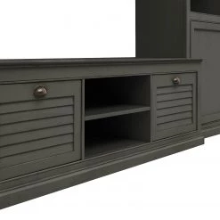 Ridgevalley Ensemble TV Sollerön I - Granite / Noir 16 Ridgevalley Ensemble TV Sollerön I - Granite / Noir -Meubles TV muraux Soldes 1000084445 201004 12102600929 DETAILS P000000001000084445