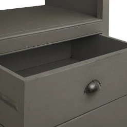 Ridgevalley Ensemble TV Sollerön I - Granite / Noir 20 Ridgevalley Ensemble TV Sollerön I - Granite / Noir -Meubles TV muraux Soldes 1000084445 201004 12103800933 DETAILS P000000001000084445