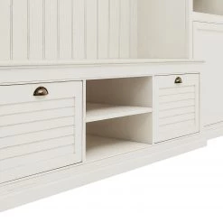 Ridgevalley Ensemble TV Sollerön II - Pin blanc / Laiton 15 Ridgevalley Ensemble TV Sollerön II - Pin blanc / Laiton -Meubles TV muraux Soldes 1000084447 220822 050 DETAILS P000000001000084447