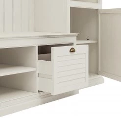 Ridgevalley Ensemble TV Sollerön II - Pin blanc / Laiton 16 Ridgevalley Ensemble TV Sollerön II - Pin blanc / Laiton -Meubles TV muraux Soldes 1000084447 220822 055 DETAILS P000000001000084447