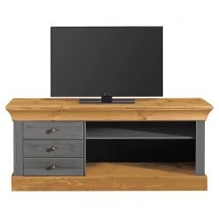 Maison Belfort Meuble TV Bergen - 3 éléments - Pin massif - Epicéa gris / Epicéa lessivé 20 Maison Belfort Meuble TV Bergen - 3 éléments - Pin massif - Epicéa gris / Epicéa lessivé -Meubles TV muraux Soldes 1000104347 211122 08320700704 DETAILS P000000001000104347