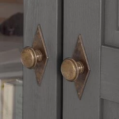 Maison Belfort Meuble TV Bergen - 3 éléments - Pin massif - Epicéa gris / Epicéa lessivé 23 Maison Belfort Meuble TV Bergen - 3 éléments - Pin massif - Epicéa gris / Epicéa lessivé -Meubles TV muraux Soldes 1000104347 211122 08320700737 DETAILS P000000001000104347