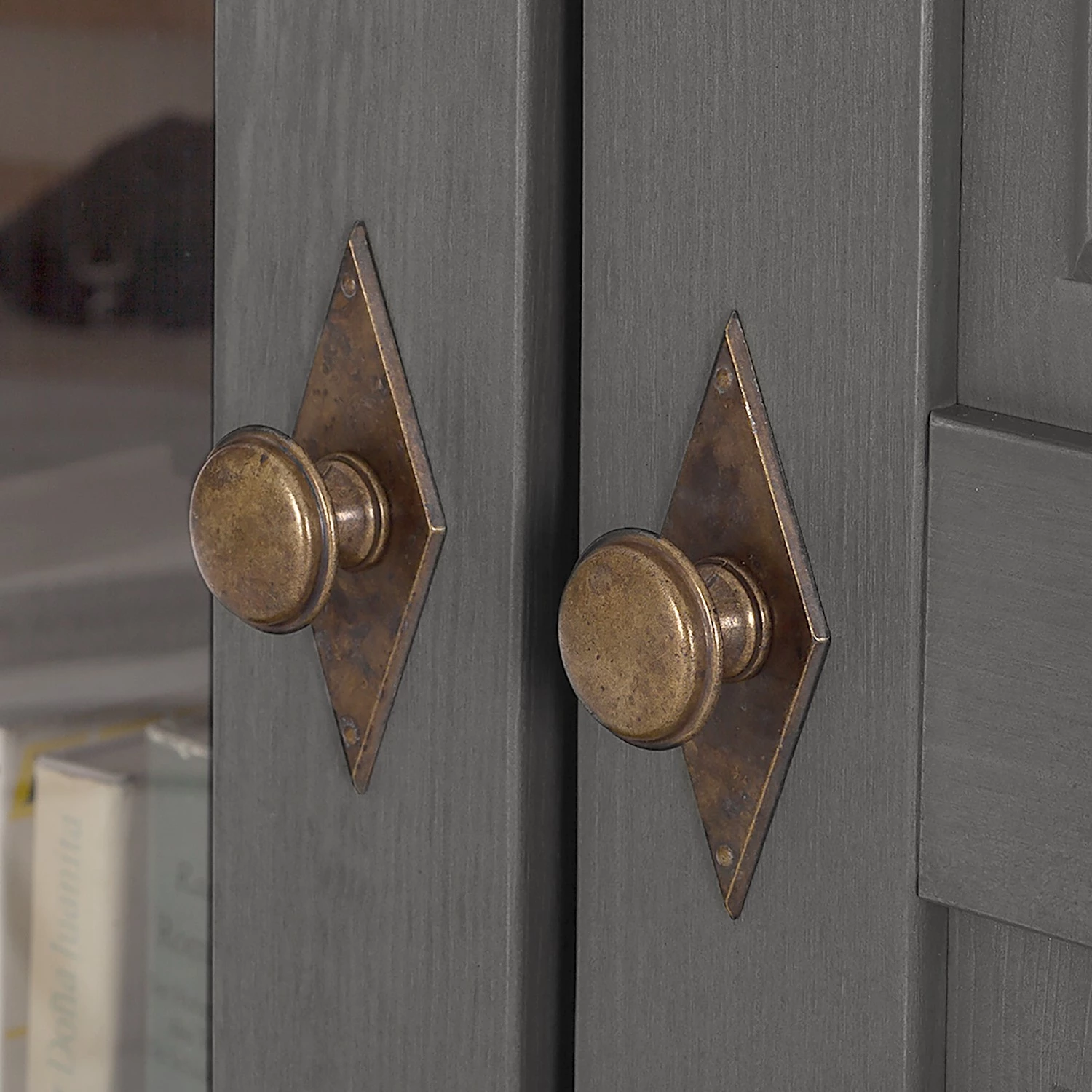 Maison Belfort Meuble TV Bergen - 3 éléments - Pin massif - Epicéa gris / Epicéa lessivé 12 Maison Belfort Meuble TV Bergen - 3 éléments - Pin massif - Epicéa gris / Epicéa lessivé – Image 10