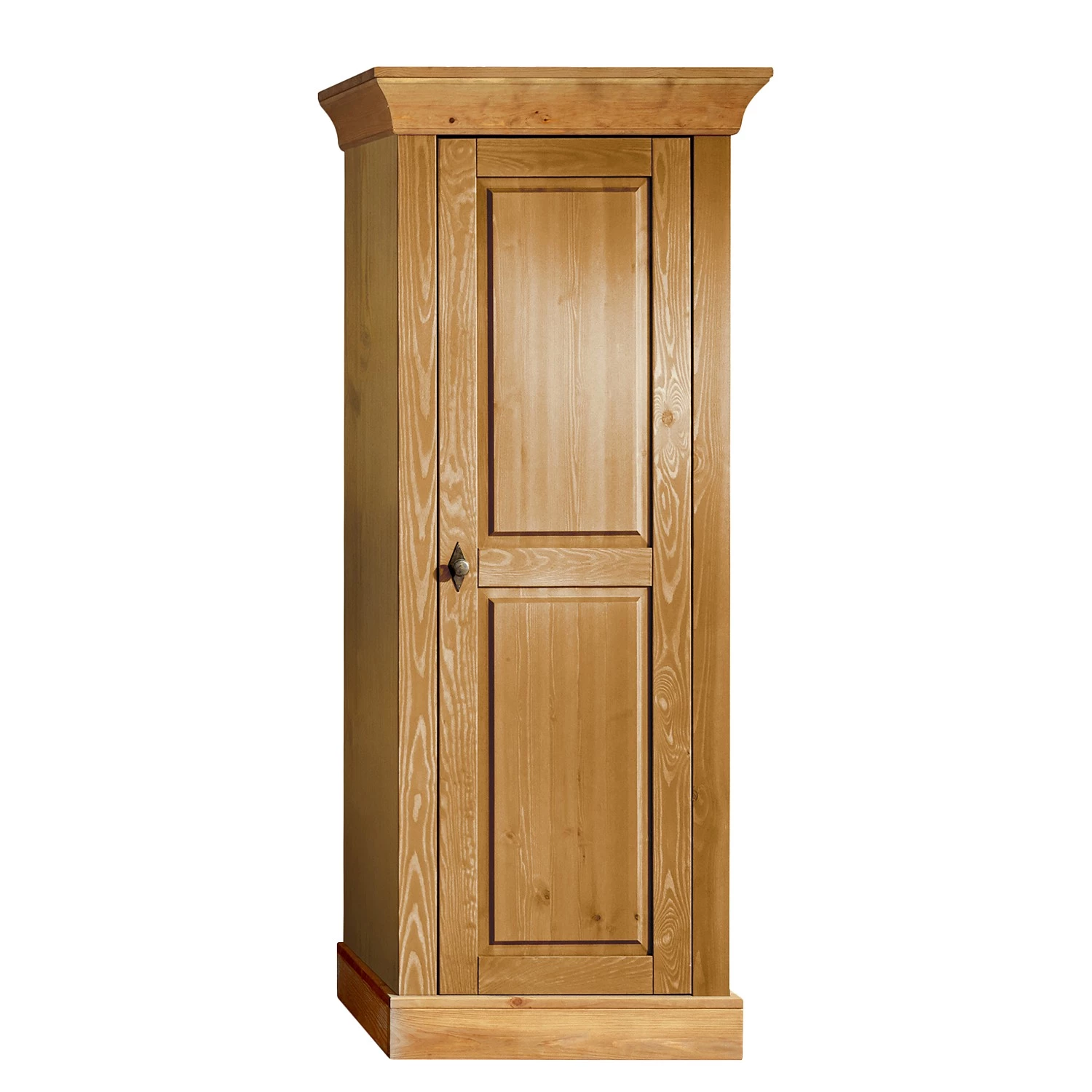 Maison Belfort Meuble TV Bergen - 3 éléments - Pin massif - Epicéa lessivé 6 Maison Belfort Meuble TV Bergen - 3 éléments - Pin massif - Epicéa lessivé – Image 4