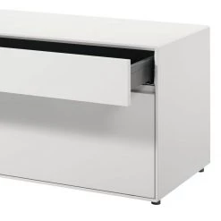 Now! by hülsta Ensemble hülsta now easy II (4 élém.) - Blanc pur laqué 23 Now! by hülsta Ensemble hülsta now easy II (4 élém.) - Blanc pur laqué -Meubles TV muraux Soldes 1000131857 180925 15314413 GALLERYIMAGES P000000001000131857