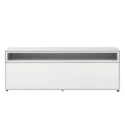 Now! by hülsta Ensemble hülsta now easy II (4 élém.) - Blanc pur laqué 24 Now! by hülsta Ensemble hülsta now easy II (4 élém.) - Blanc pur laqué -Meubles TV muraux Soldes 1000131857 180925 15314414 GALLERYIMAGES P000000001000131857