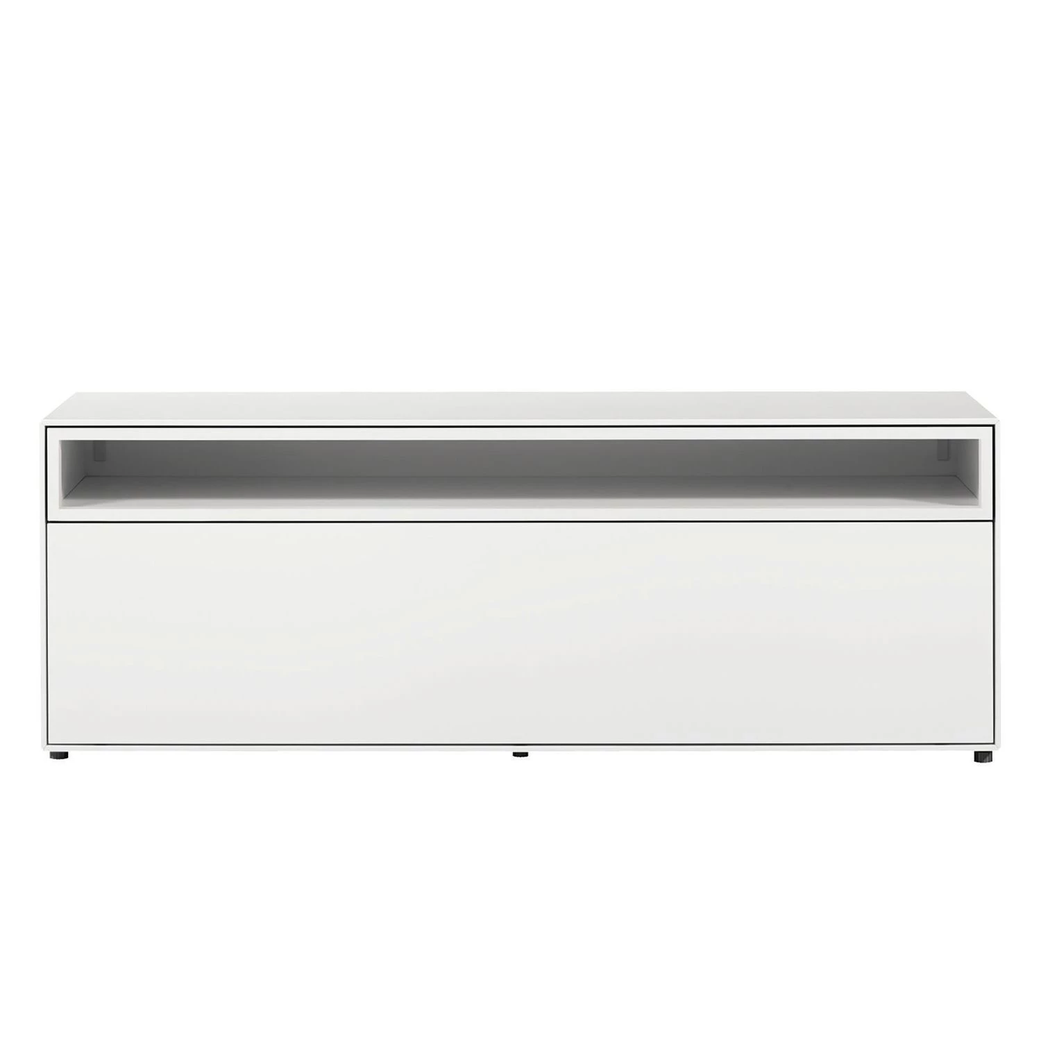 Now! by hülsta Ensemble hülsta now easy II (4 élém.) - Blanc pur laqué 12 Now! by hülsta Ensemble hülsta now easy II (4 élém.) - Blanc pur laqué – Image 10