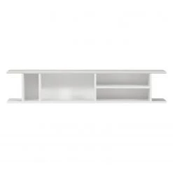 Now! by hülsta Ensemble hülsta now easy II (4 élém.) - Blanc pur laqué 26 Now! by hülsta Ensemble hülsta now easy II (4 élém.) - Blanc pur laqué -Meubles TV muraux Soldes 1000131857 180925 15314517 GALLERYIMAGES P000000001000131857