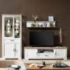 Ridgevalley Ensemble meubles TV Jasmund IV (3 élém.) - Imitation pin blanc -Meubles TV muraux Soldes 1000136066 181227 12565100089 IMAGE P000000001000136066