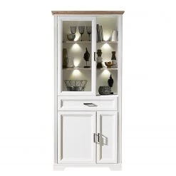 Ridgevalley Ensemble meubles TV Jasmund IV (3 élém.) - Imitation pin blanc -Meubles TV muraux Soldes 1000136066 181227 12565100091 GALLERYIMAGES P000000001000136066