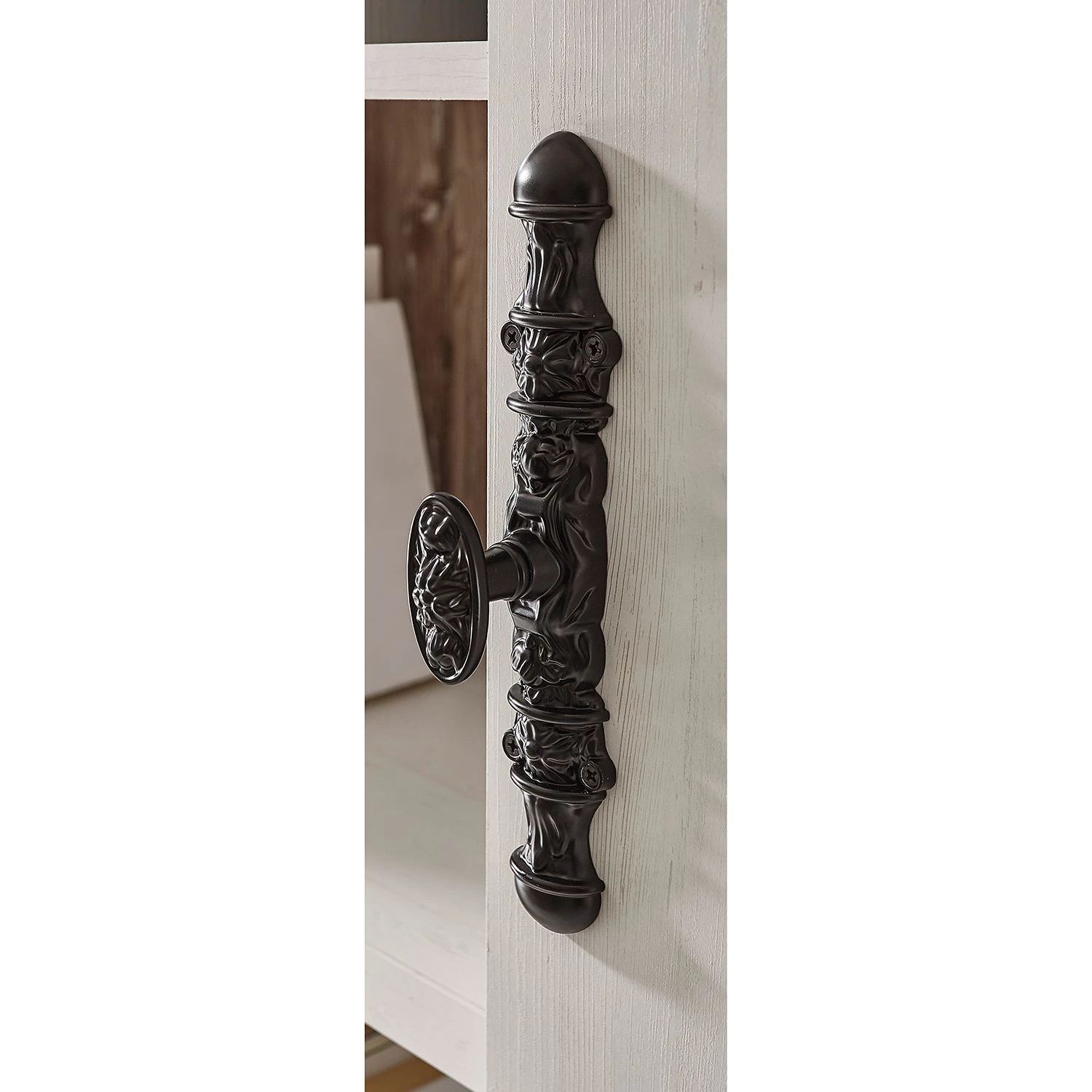 Ridgevalley Ensemble meubles TV Lewk I (4 éléments) - Imitation pin blanc / Imitation pin 4 Ridgevalley Ensemble meubles TV Lewk I (4 éléments) - Imitation pin blanc / Imitation pin – Image 2