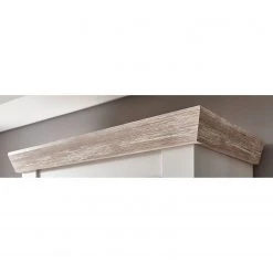 Ridgevalley Ensemble meubles TV Lewk III (4 élém.) - Imitation pin blanc / Imitation pin -Meubles TV muraux Soldes 1000136095 181219 14224100119 GALLERYIMAGES P000000001000136095