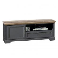 Ridgevalley Ensemble meubles TV Jasmund I (4 élém.) - Graphite -Meubles TV muraux Soldes 1000165520 190314 06442700020 GALLERYIMAGES P000000001000165520