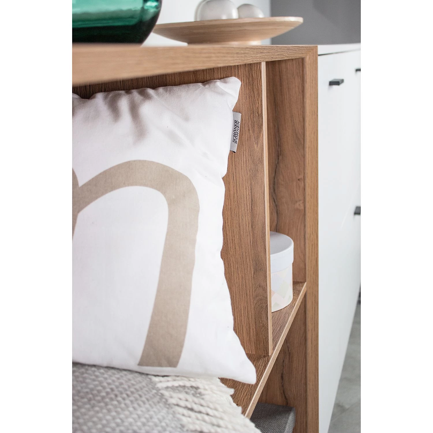 Germania Ensemble meubles TV Coruna I (2 élém.) - Imitation chêne Grandson 10 Germania Ensemble meubles TV Coruna I (2 élém.) - Imitation chêne Grandson – Image 8