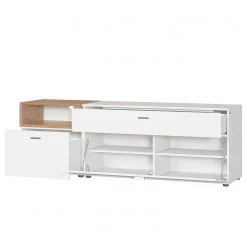 Germania Ensemble meubles TV Coruna II (2 élém.) - Imitation chêne Grandson -Meubles TV muraux Soldes 1000168947 190403 11354000120 GALLERYIMAGES P000000001000168947