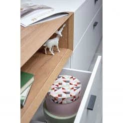 Germania Ensemble meubles TV Coruna II (2 élém.) - Imitation chêne Grandson -Meubles TV muraux Soldes 1000168947 190403 11354000123 GALLERYIMAGES P000000001000168947