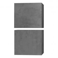 LC Spa Ensemble meubles TV Infinity I (4 élém.) - Blanc / Imitation béton 10 LC Spa Ensemble meubles TV Infinity I (4 élém.) - Blanc / Imitation béton -Meubles TV muraux Soldes 1000178618 190807 06302500020 DETAILS P000000001000178618