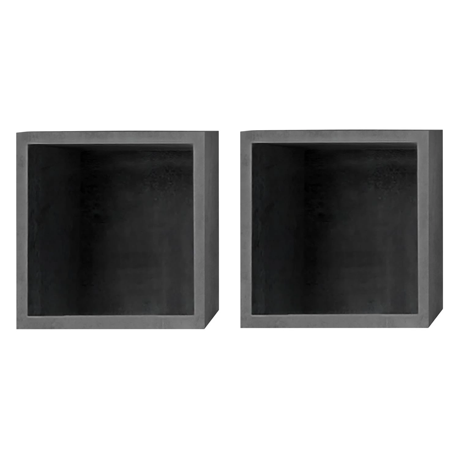 LC Spa Ensemble meubles TV Infinity III (7 él.) - Imitation béton / Graphite 6 LC Spa Ensemble meubles TV Infinity III (7 él.) - Imitation béton / Graphite – Image 4