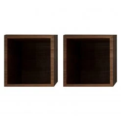 LC Spa Ensemble meubles TV Infinity III (7 él.) - Blanc / Imitation noyer foncé 10 LC Spa Ensemble meubles TV Infinity III (7 él.) - Blanc / Imitation noyer foncé -Meubles TV muraux Soldes 1000178625 190807 06302800055 DETAILS P000000001000178625