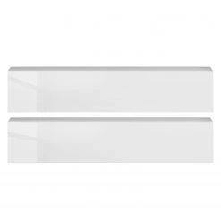 LC Spa Ensemble meubles TV Infinity III (7 él.) - Blanc / Imitation noyer foncé 9 LC Spa Ensemble meubles TV Infinity III (7 él.) - Blanc / Imitation noyer foncé -Meubles TV muraux Soldes 1000178625 210202 13384000001 DETAILS P000000001000178625