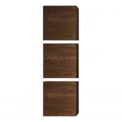 LC Spa Ensemble meubles TV Infinity VIII (8 él) - Blanc / Imitation noyer foncé 9 LC Spa Ensemble meubles TV Infinity VIII (8 él) - Blanc / Imitation noyer foncé -Meubles TV muraux Soldes 1000178630 190807 06302900082 DETAILS P000000001000178630