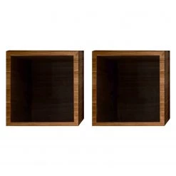 LC Spa Ensemble meubles TV Infinity VIII (8 él) - Blanc / Imitation noyer foncé 10 LC Spa Ensemble meubles TV Infinity VIII (8 él) - Blanc / Imitation noyer foncé -Meubles TV muraux Soldes 1000178630 190807 06302900083 DETAILS P000000001000178630