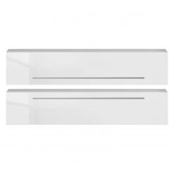 LC Spa Ensemble meubles TV Infinity V (5 élém.) - Blanc / Imitation noyer foncé 9 LC Spa Ensemble meubles TV Infinity V (5 élém.) - Blanc / Imitation noyer foncé -Meubles TV muraux Soldes 1000178633 190807 06303000096 DETAILS P000000001000178633