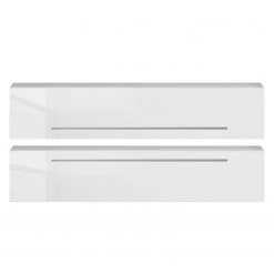 LC Spa Ensemble meubles TV Infinity IX (5 él.) - Imitation béton / Graphite -Meubles TV muraux Soldes 1000178636 190807 06303000107 DETAILS P000000001000178636