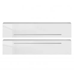 LC Spa Ensemble meubles TV Infinity IX (5 él.) - Blanc / Imitation béton 9 LC Spa Ensemble meubles TV Infinity IX (5 él.) - Blanc / Imitation béton -Meubles TV muraux Soldes 1000178641 190807 06303200135 DETAILS P000000001000178641