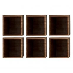 LC Spa Ensemble meubles TV Infinity X (12 él.) - Blanc / Imitation noyer foncé 10 LC Spa Ensemble meubles TV Infinity X (12 él.) - Blanc / Imitation noyer foncé -Meubles TV muraux Soldes 1000178644 190807 06303300150 DETAILS P000000001000178644