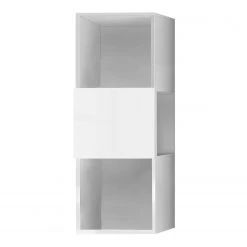 LC Spa Ensemble meubles TV Infinity VII (4 él.) - Blanc -Meubles TV muraux Soldes 1000178650 190807 06303600191 DETAILS P000000001000178650