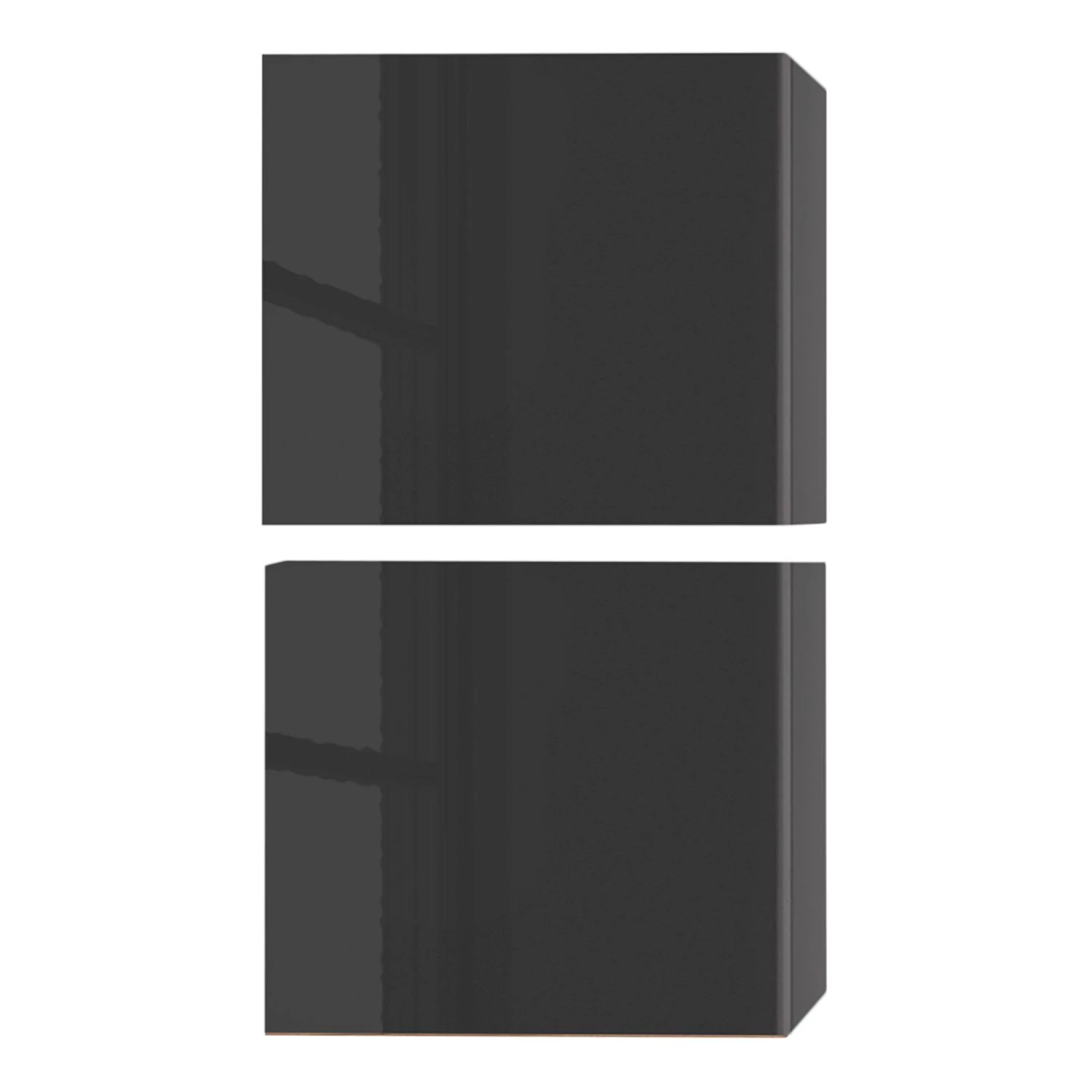 LC Spa Ensemble meubles TV Infinity VI (9 él.) - Imitation béton / Graphite 4 LC Spa Ensemble meubles TV Infinity VI (9 él.) - Imitation béton / Graphite – Image 2