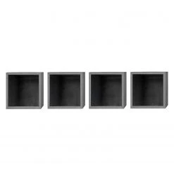 LC Spa Ensemble meubles TV Infinity VI (9 él.) - Imitation béton / Graphite 11 LC Spa Ensemble meubles TV Infinity VI (9 él.) - Imitation béton / Graphite -Meubles TV muraux Soldes 1000178652 190807 06303600200 DETAILS P000000001000178652