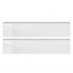 LC Spa Ensemble meubles TV Infinity III (7 él.) - Blanc / Imitation noyer clair -Meubles TV muraux Soldes 1000178663 190807 06303800230 DETAILS P000000001000178663