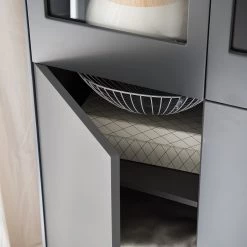 Mørteens Ensemble meubles TV Lindholm II (4 él.) - Partiellement en chêne massif - Gris 36 Mørteens Ensemble meubles TV Lindholm II (4 él.) - Partiellement en chêne massif - Gris -Meubles TV muraux Soldes 1000182335 200110 17352100041 DETAILS P000000001000182335