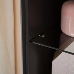 Mørteens Ensemble meubles TV Lindholm IV (3 él.) - Partiellement en chêne massif - Gris -Meubles TV muraux Soldes 1000182336 200108 13510100020 DETAILS P000000001000182336