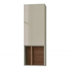 Now! by hülsta Ensemble hülsta now vision I (3 élém.) - Gris Sahara brillant -Meubles TV muraux Soldes 1000183901 190807 12092000009 DETAILS P000000001000183901