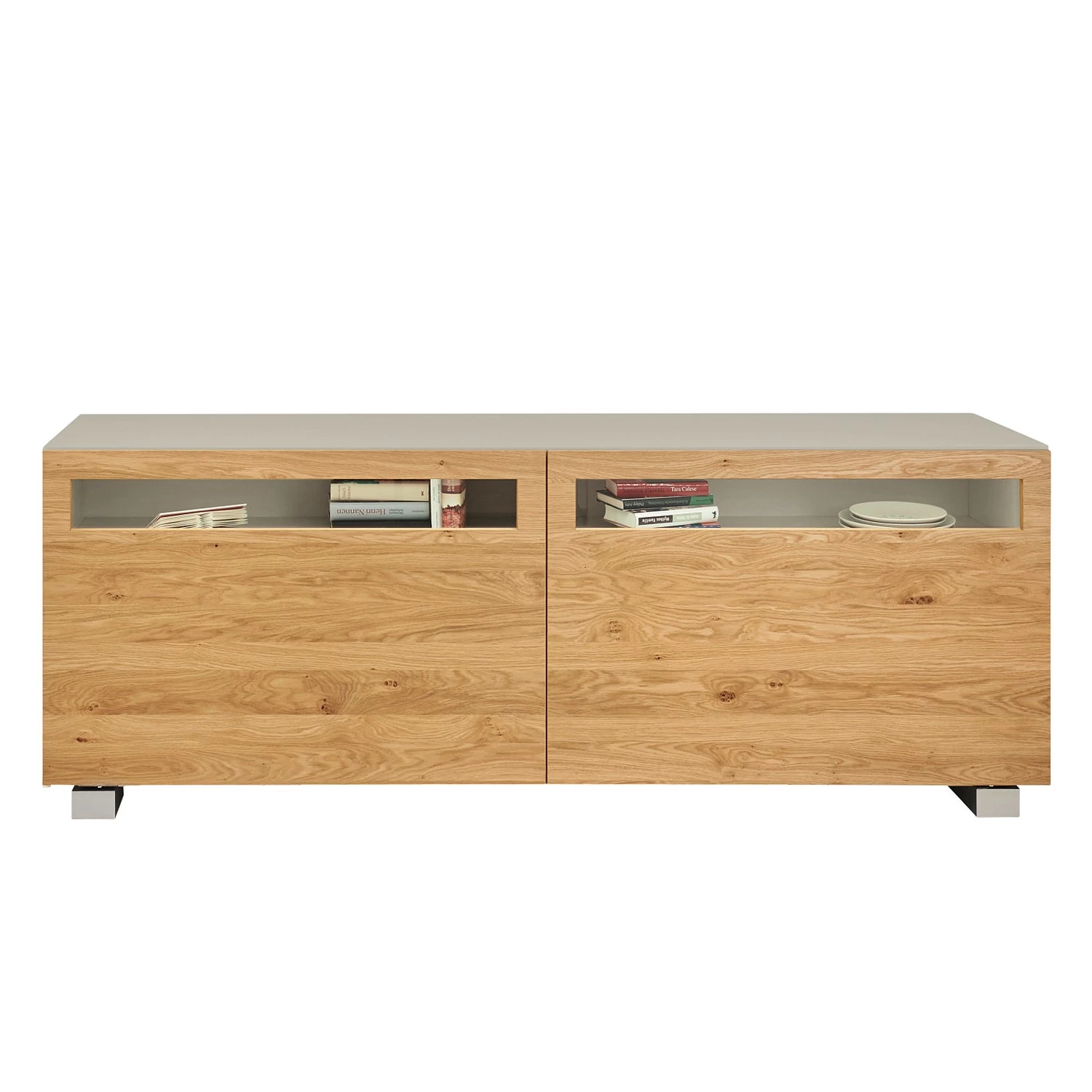 Now! by hülsta Ensembles meubles TV hülsta now vision - Gris Sahara 5 Now! by hülsta Ensembles meubles TV hülsta now vision - Gris Sahara – Image 3