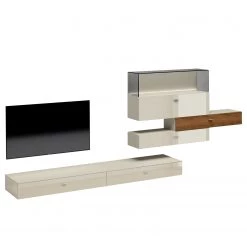 Now! by hülsta MeublesTV muraux now no. 14 II (4 él.) - Gris Sahara brillant 12 Now! by hülsta MeublesTV muraux now no. 14 II (4 él.) - Gris Sahara brillant -Meubles TV muraux Soldes 1000184122 191014 14551900019 DETAILS P000000001000184122