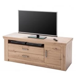 Naturoo Ensemble meubles TV Mendes I (4 élém.) - Imitation planches de chêne / Anthracite -Meubles TV muraux Soldes 1000189550 190925 06354400005 DETAILS P000000001000189550