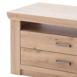 Naturoo Ensemble meubles TV Mendes I (4 élém.) - Imitation planches de chêne / Anthracite -Meubles TV muraux Soldes 1000189550 190925 06354400007 DETAILS P000000001000189550