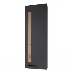 Red Living Ensemble meubles TV Parolin I (5 élém.) - Avec éclairage - Gris foncé 16 Red Living Ensemble meubles TV Parolin I (5 élém.) - Avec éclairage - Gris foncé -Meubles TV muraux Soldes 1000191240 191028 14030600079 DETAILS P000000001000191240