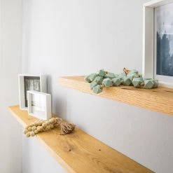 Mørteens Ensemble meubles TV Tenabo I (3 élém.) - Blanc mat / Chêne à nœuds -Meubles TV muraux Soldes 1000191375 200722 06283500004 DETAILS P000000001000191375