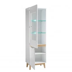 Mørteens Ensemble meubles TV Tenabo II (4 élém.) - Blanc mat / Chêne à nœuds 45 Mørteens Ensemble meubles TV Tenabo II (4 élém.) - Blanc mat / Chêne à nœuds -Meubles TV muraux Soldes 1000191376 200121 14363200022 DETAILS P000000001000191376